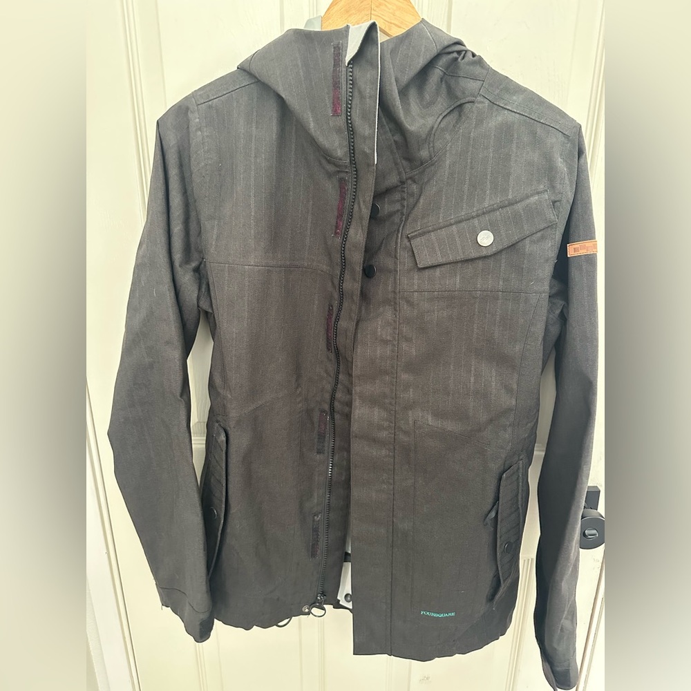 Foursquare Snowboarding Jacket